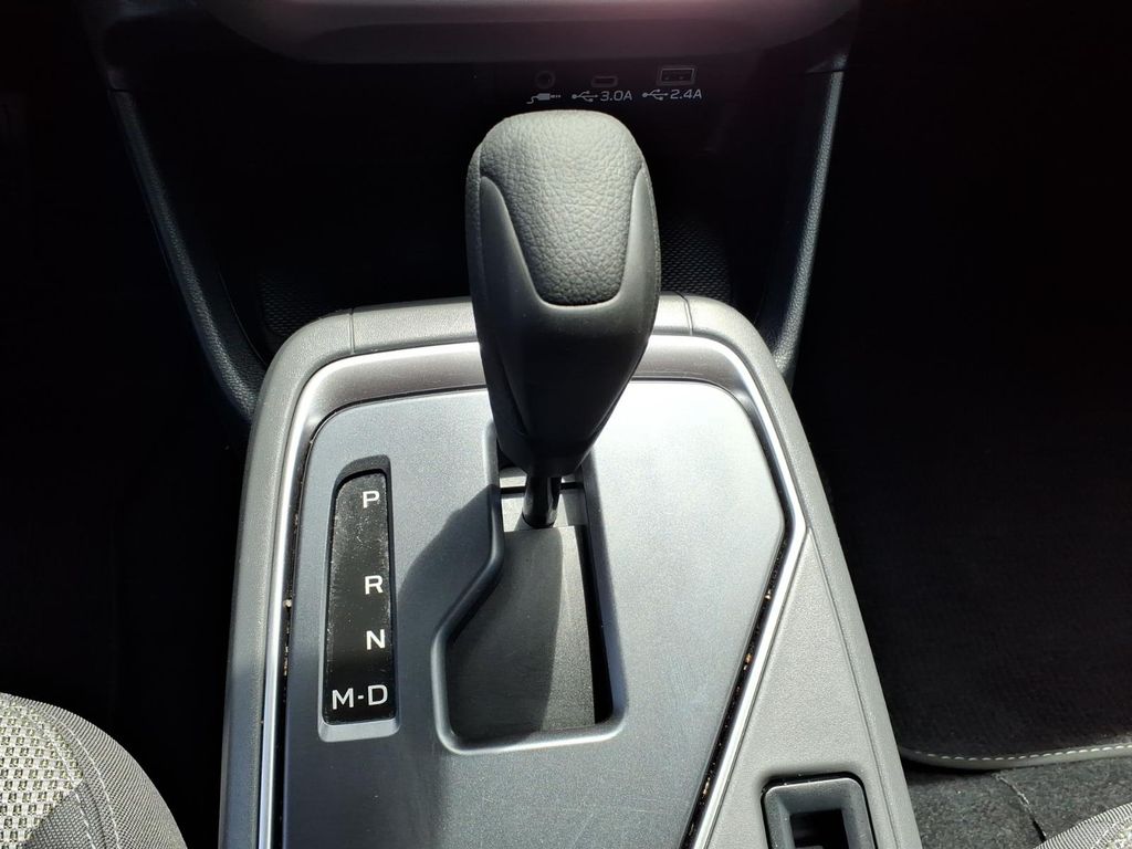 used 2024 Subaru Crosstrek car, priced at $26,199