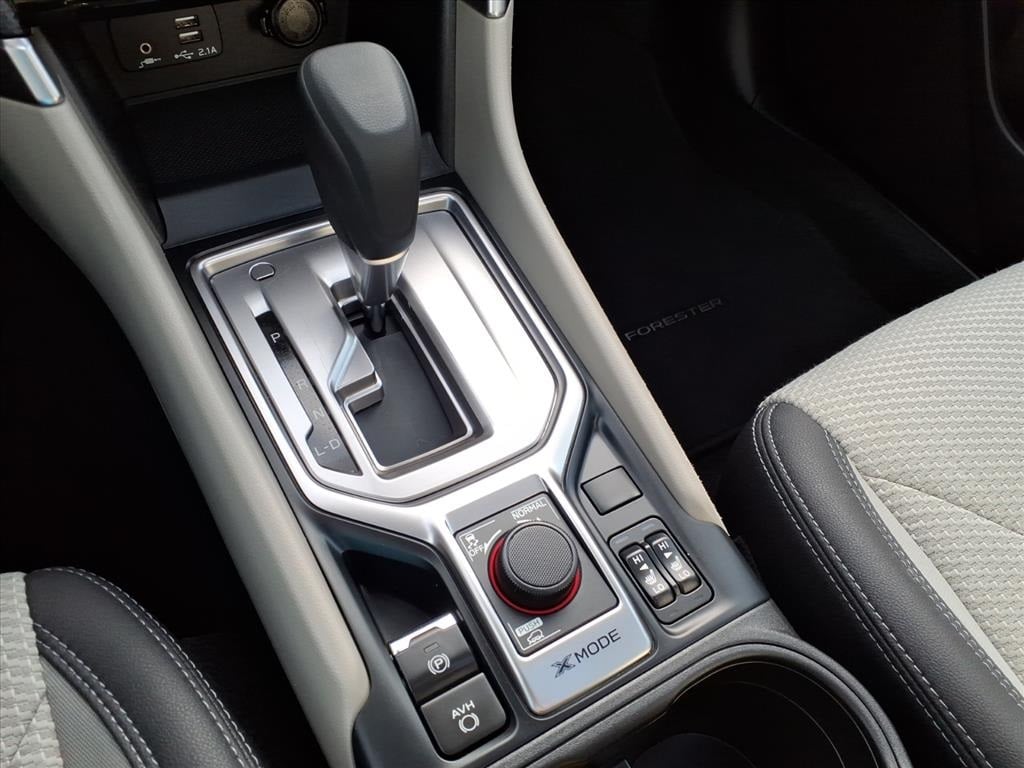 used 2021 Subaru Forester car, priced at $24,900