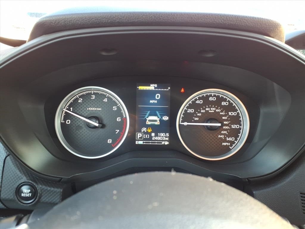 used 2023 Subaru Forester car, priced at $25,900