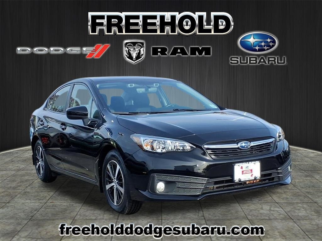 used 2023 Subaru Impreza car, priced at $20,500