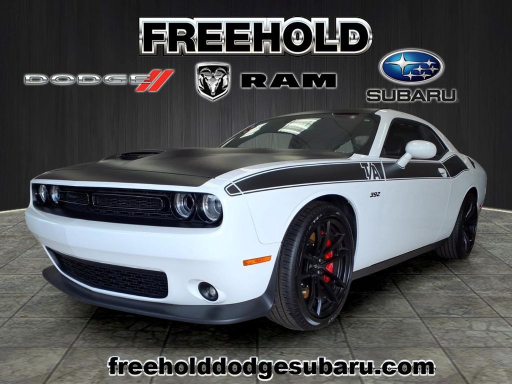 2022 Dodge Challenger R/T Scat Pack's photo