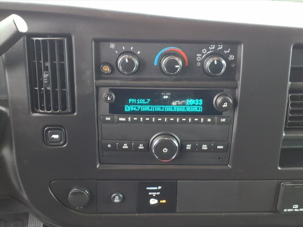 used 2024 Chevrolet Express 2500 car, priced at $32,900