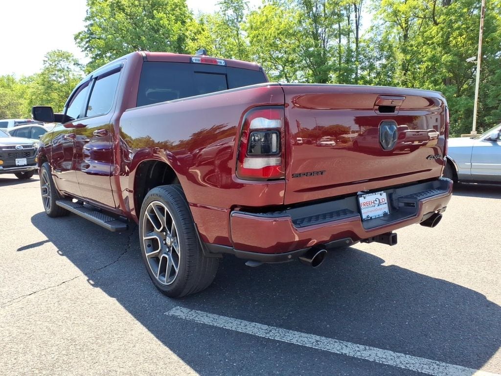 used 2019 Ram 1500 car, priced at $26,599