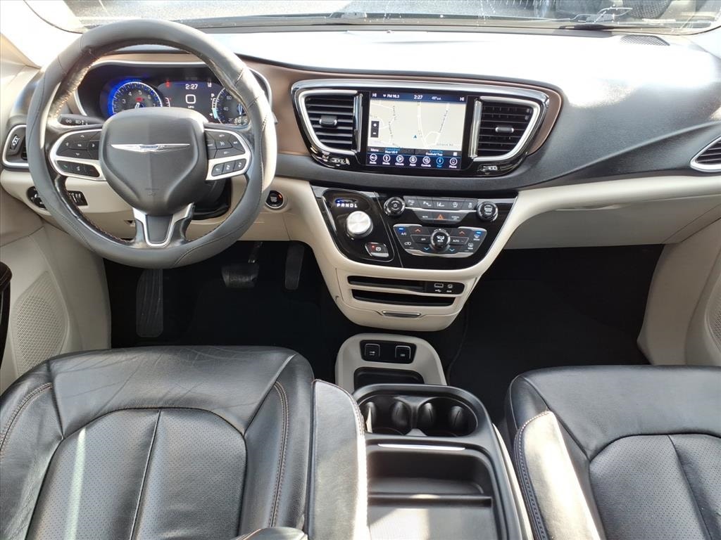 used 2019 Chrysler Pacifica car, priced at $17,500