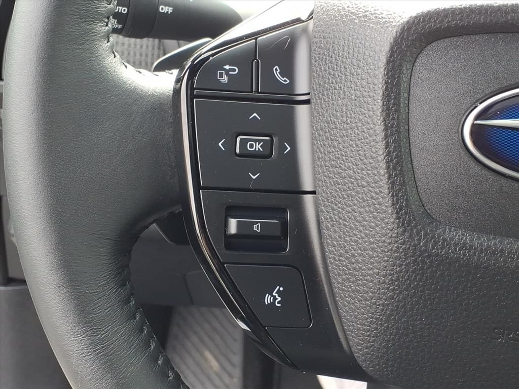 used 2023 Subaru Solterra car, priced at $20,600