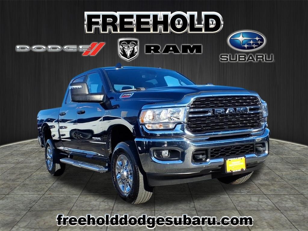 2024 RAM Ram 2500 Pickup Big Horn's photo