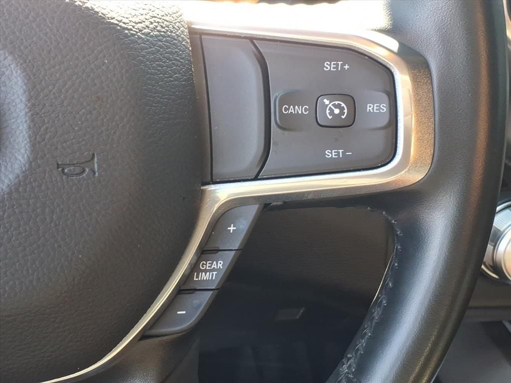 used 2023 Ram 1500 car, priced at $43,900