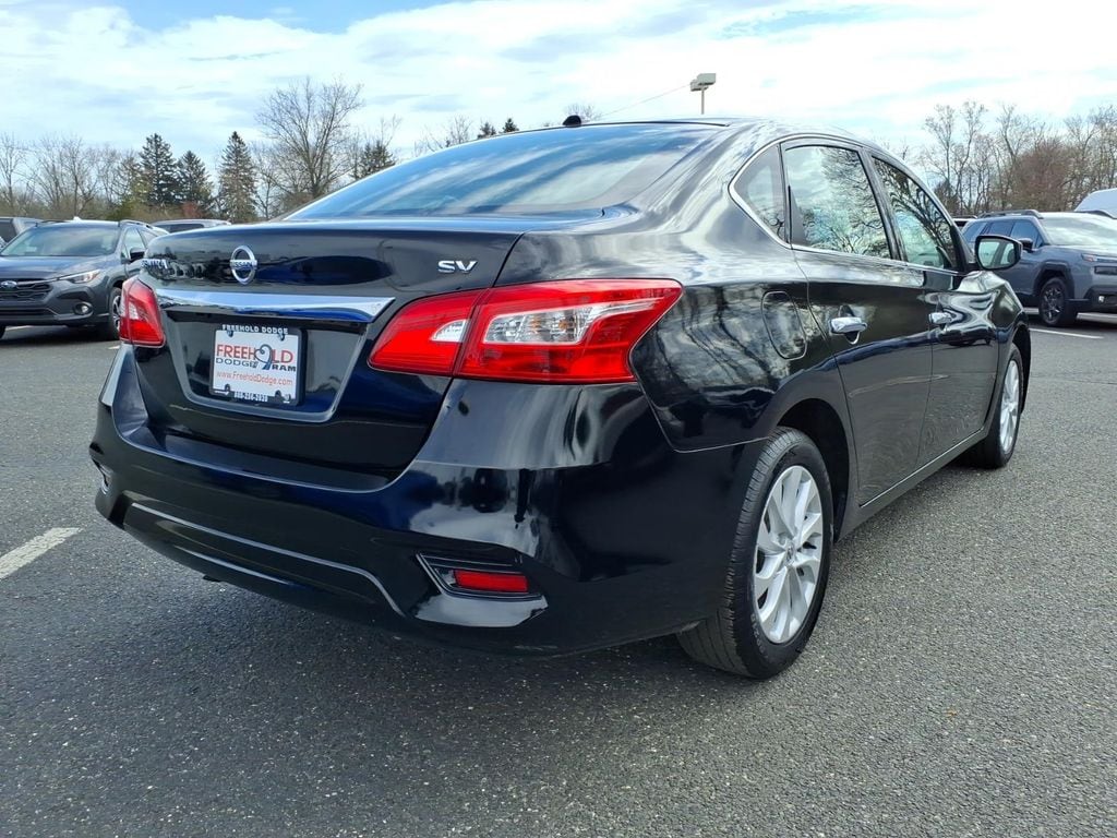 used 2019 Nissan Sentra car, priced at $10,600