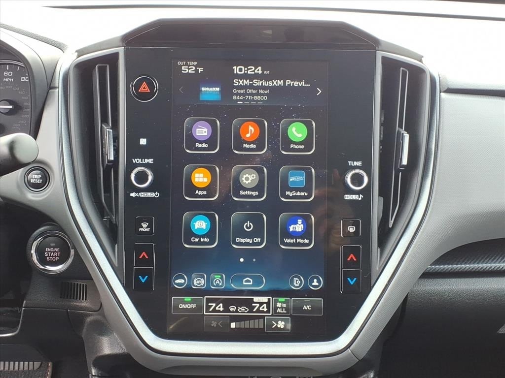 used 2025 Subaru Crosstrek car, priced at $29,900