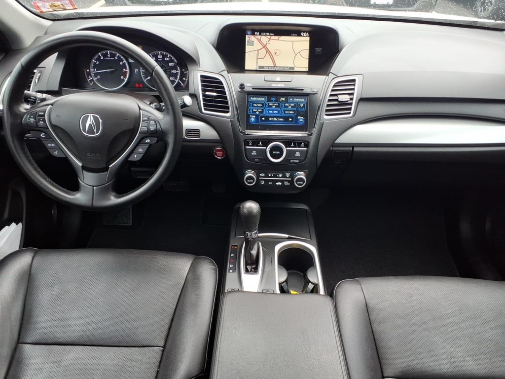used 2017 Acura RDX car, priced at $17,599