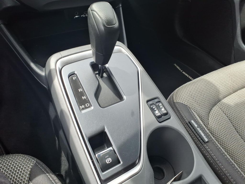 used 2024 Subaru Crosstrek car, priced at $24,199