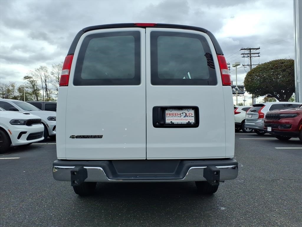 used 2024 Chevrolet Express 2500 car, priced at $32,900