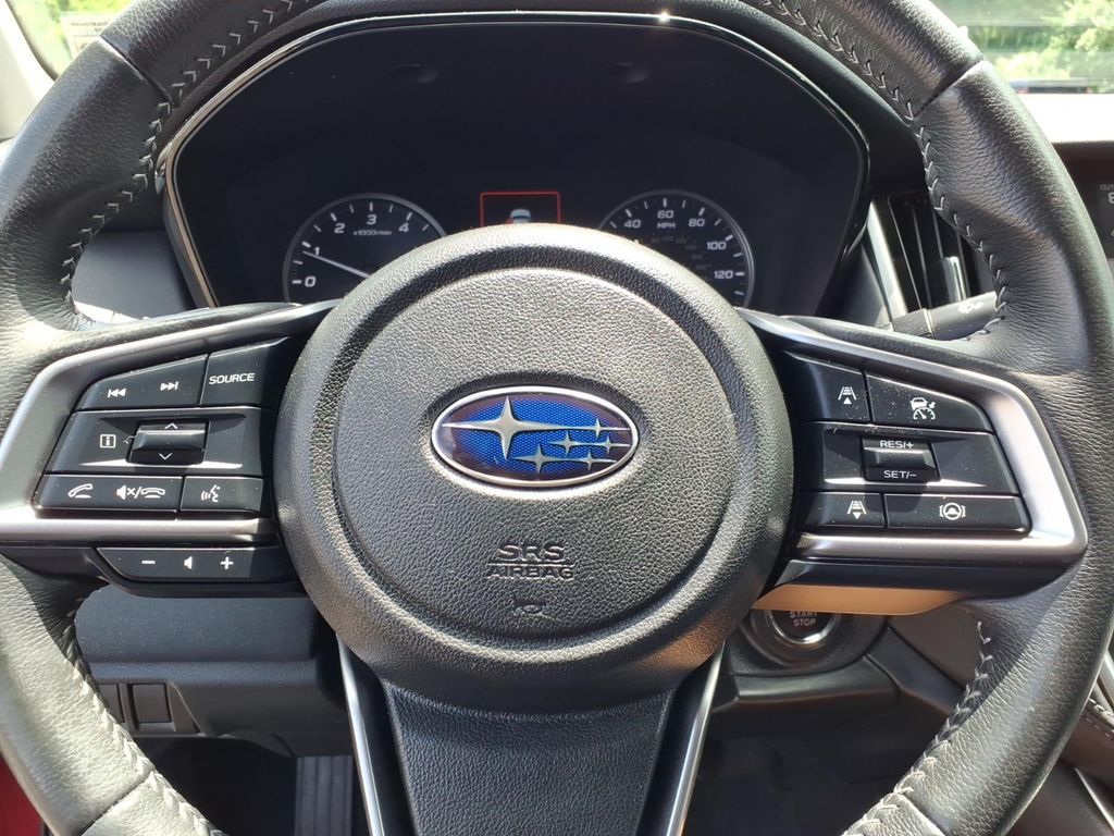 used 2024 Subaru Legacy car, priced at $19,599