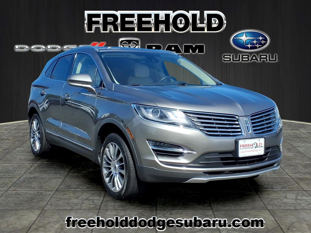  Lincoln MKC