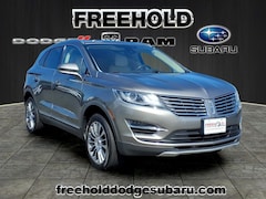 Used 2016 Lincoln MKC Reserve SUV for Sale in Freehold, NJ, at Freehold Dodge