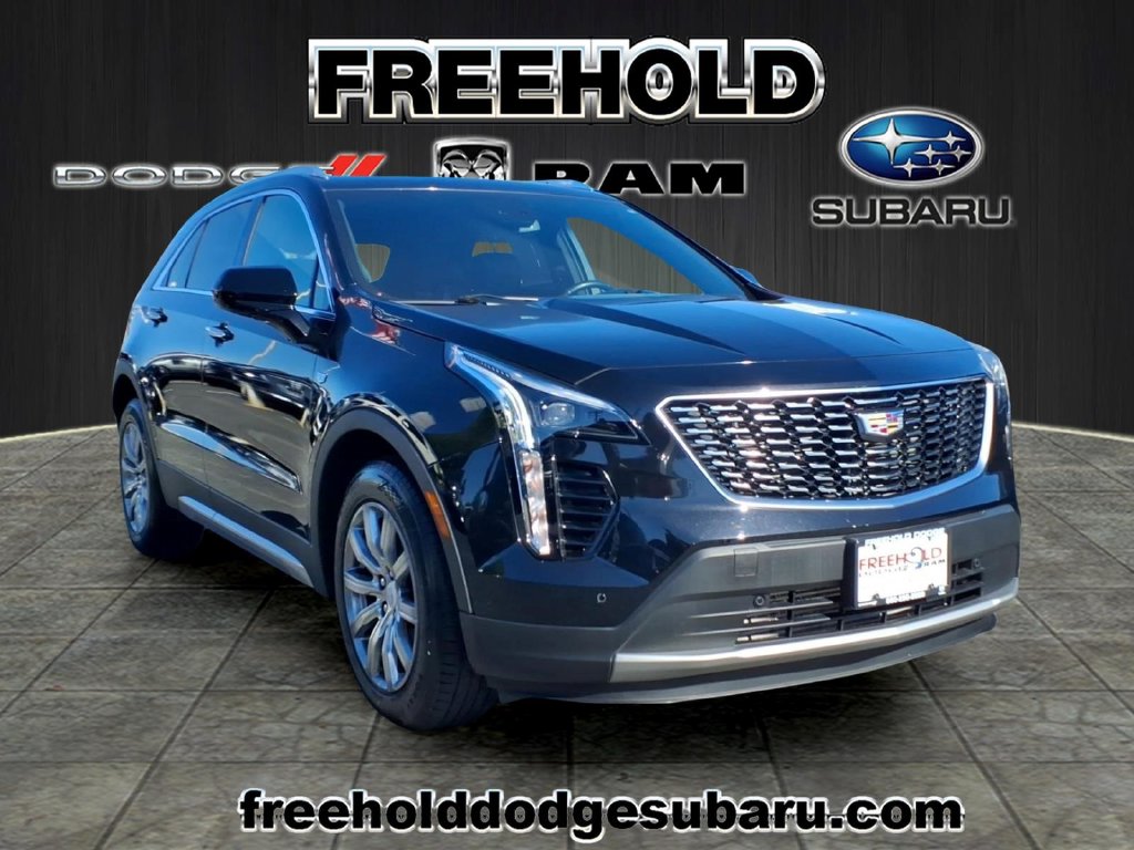 Used 2019 Cadillac XT4 Premium Luxury SUV for Sale in Freehold, NJ, at Freehold Dodge