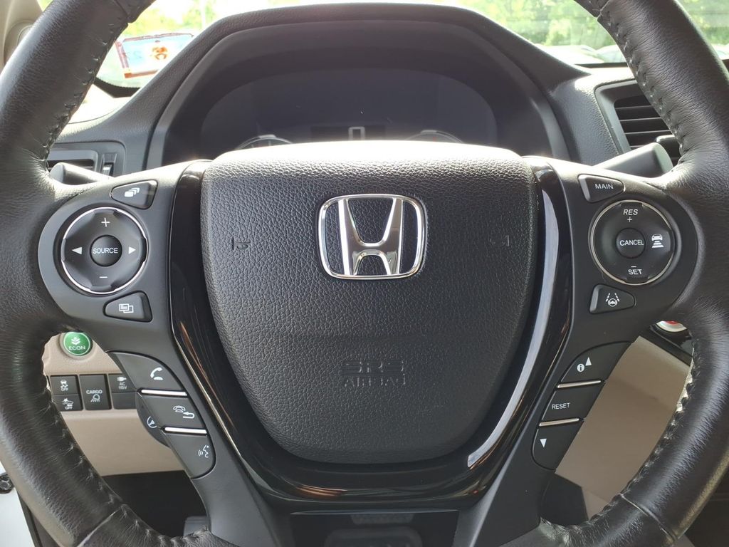 2020 Honda Ridgeline RTL-E - Photo 6