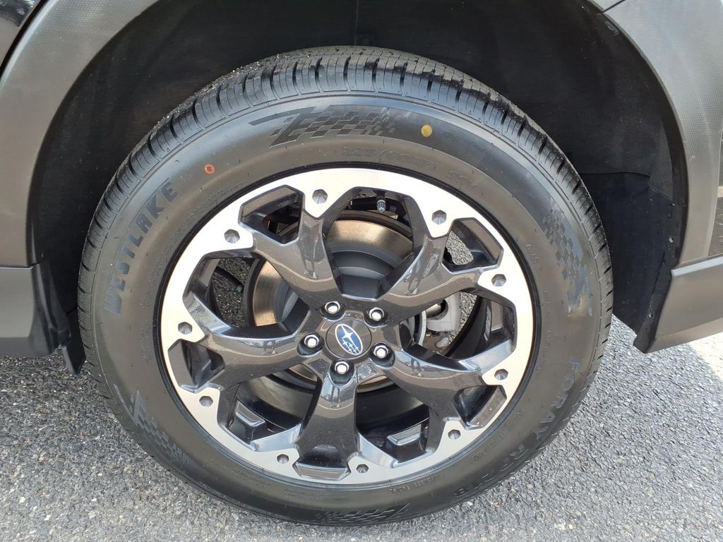 used 2023 Subaru Crosstrek car, priced at $21,599