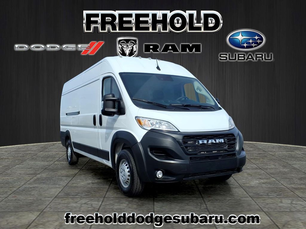2025 RAM ProMaster 3500 TRDSMAN WPS 159" WB High Roof Ext's photo