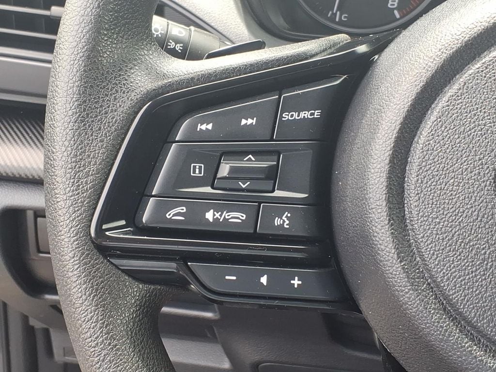 used 2024 Subaru Crosstrek car, priced at $24,199