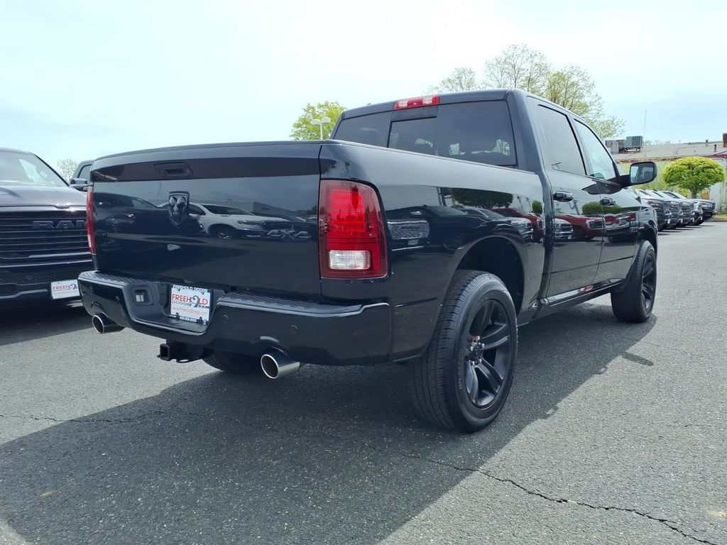 used 2016 Ram 1500 car, priced at $19,099