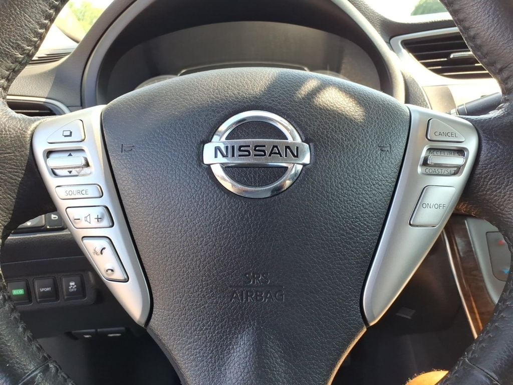 used 2014 Nissan Sentra car, priced at $9,599