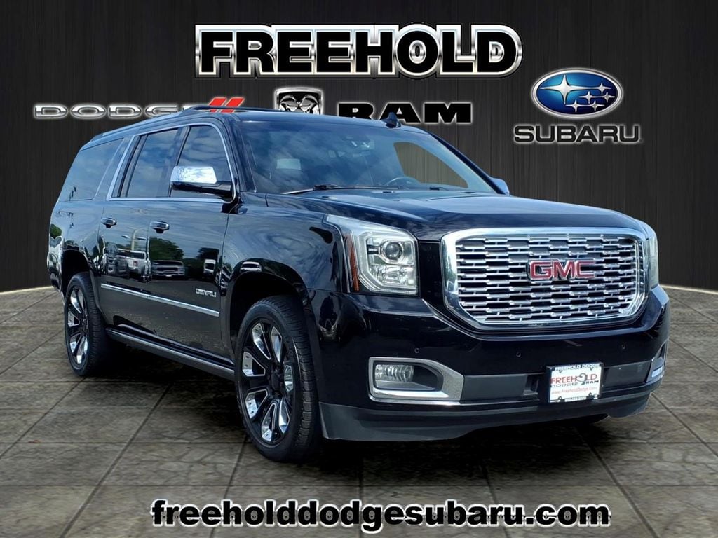 2020 GMC Yukon Denali AWD's photo