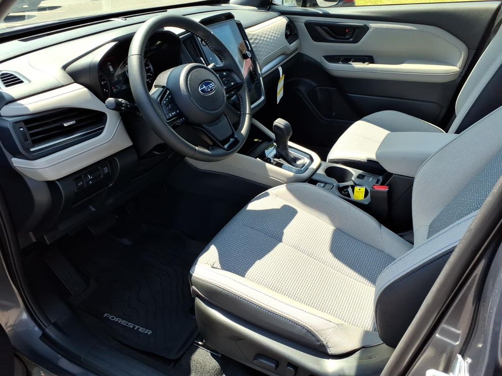 used 2025 Subaru Forester car, priced at $27,600