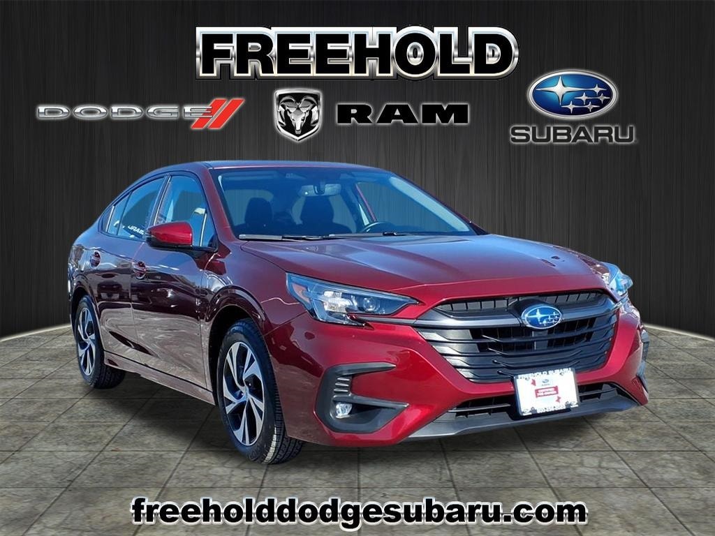 used 2023 Subaru Legacy car, priced at $22,900