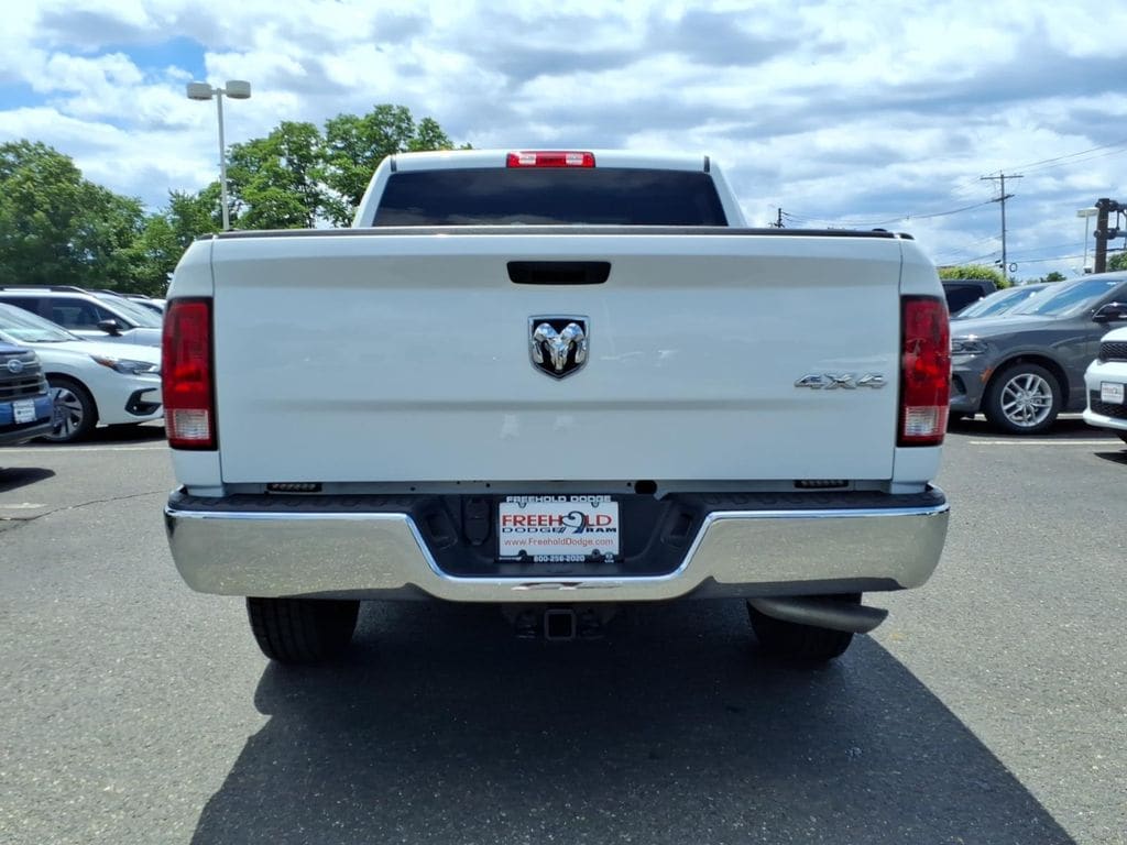 used 2022 Ram 1500 Classic car, priced at $26,599