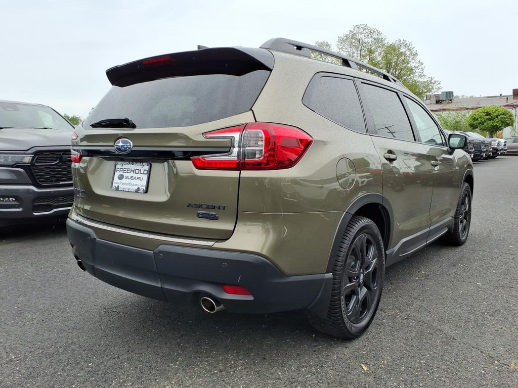 used 2023 Subaru Ascent car, priced at $27,599