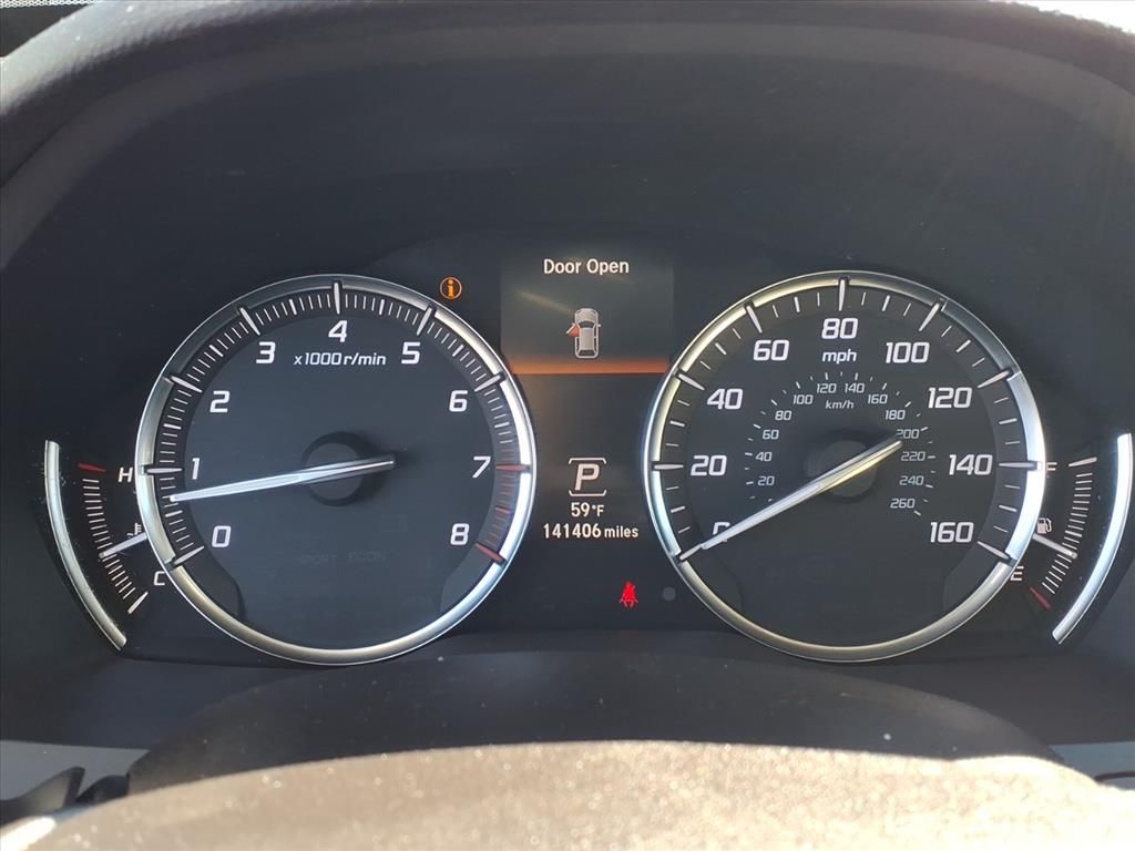used 2017 Acura MDX car, priced at $14,599