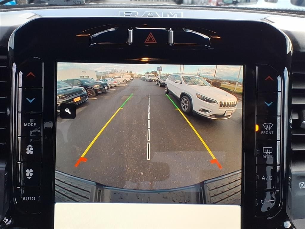 used 2024 Ram 2500 car, priced at $42,500