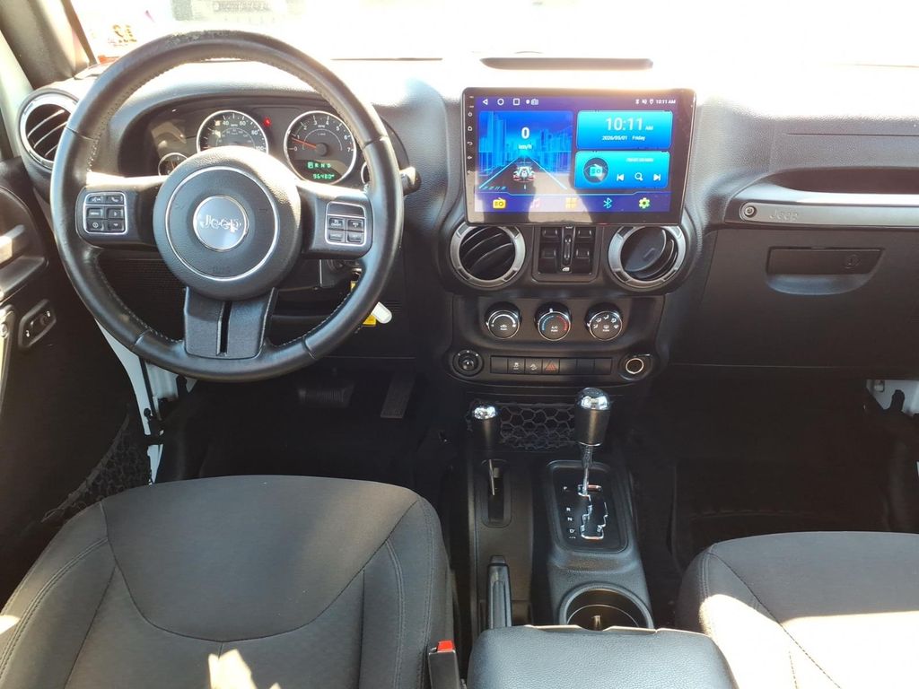 2017 Jeep Wrangler Unlimited Sport S - Photo 13
