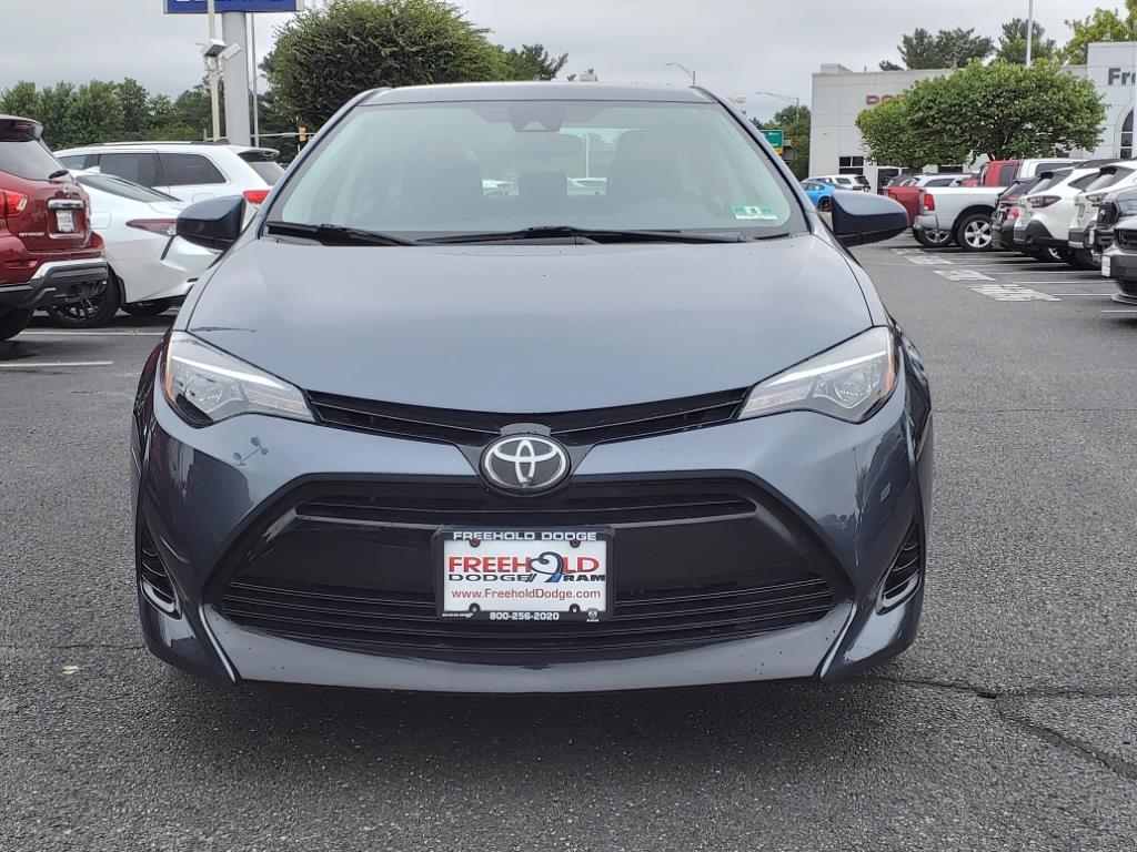 Used 2019 Toyota Corolla LE with VIN 2T1BURHE8KC154059 for sale in Freehold, NJ