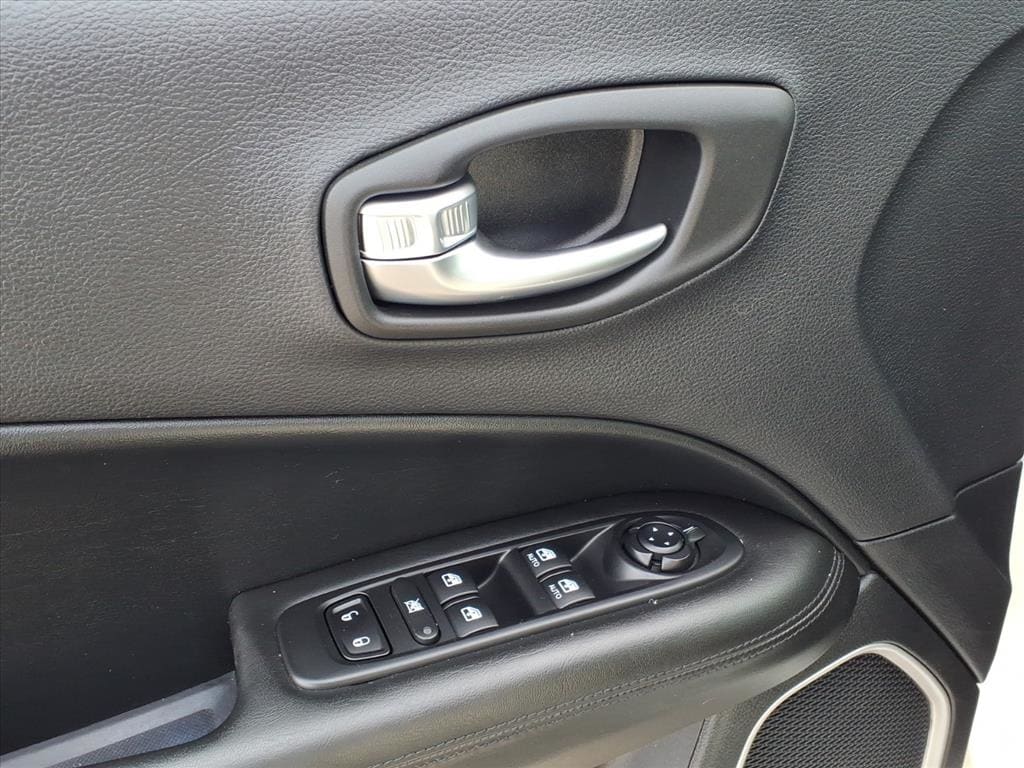 used 2019 Jeep Compass car, priced at $14,900