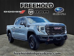 Used 2024 GMC Sierra 1500 | AT4X CREW CAB 4X4 5'8 BED for Sale in Freehold, NJ, at Freehold Dodge