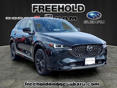 Used 2025 Mazda CX-5 2.5 Turbo Premium SUV for Sale in Freehold, NJ, at Freehold Dodge
