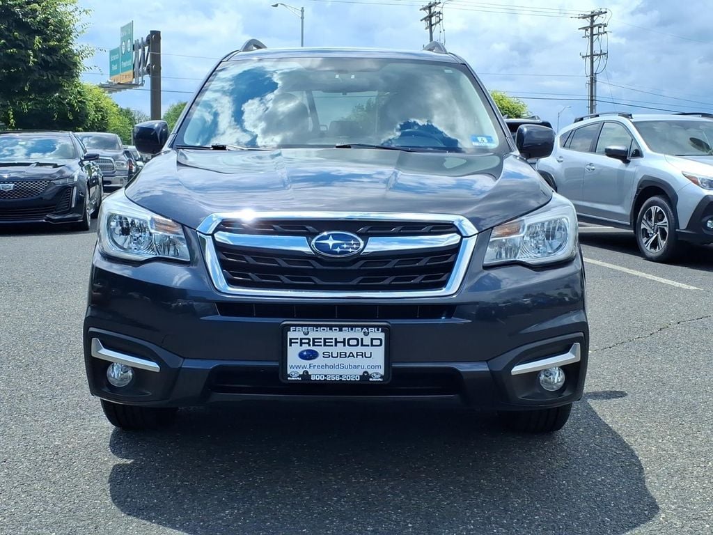 2018 Subaru Forester Limited - Photo 2