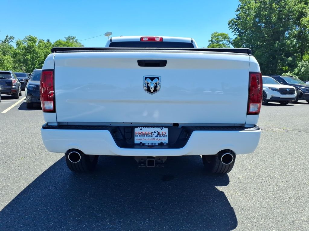used 2019 Ram 1500 car, priced at $24,599