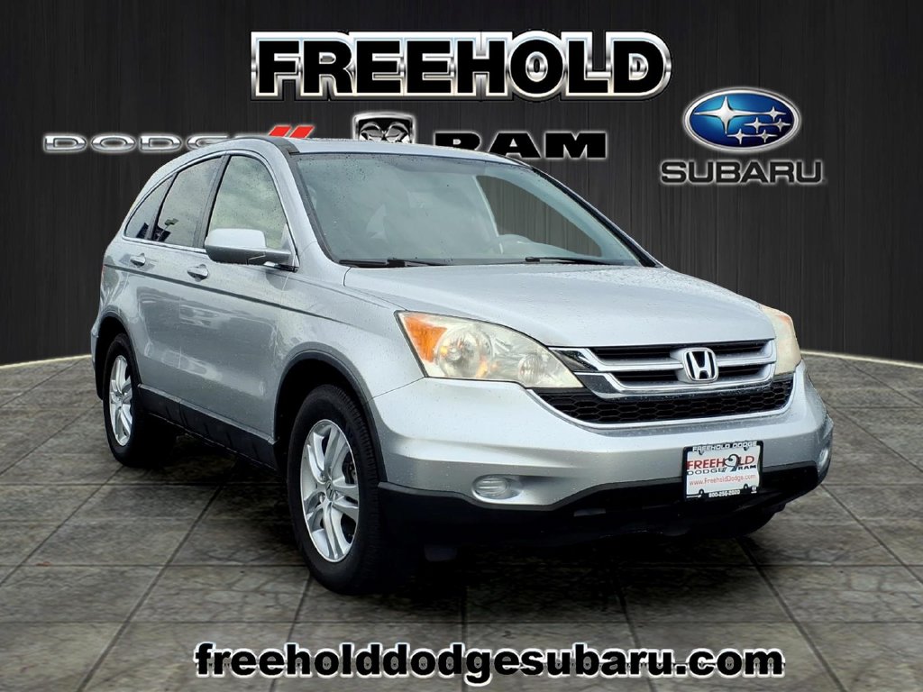 Used 2011 Honda CR-V EX-L SUV for Sale in Freehold, NJ, at Freehold Dodge