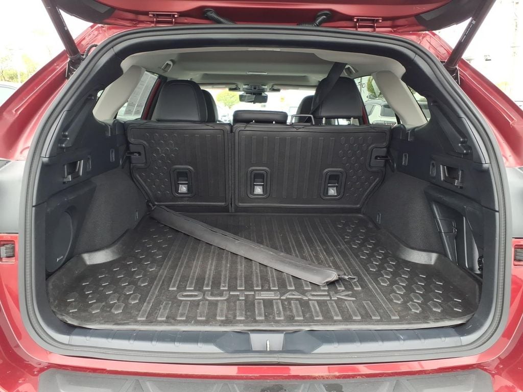 used 2023 Subaru Outback car, priced at $30,599