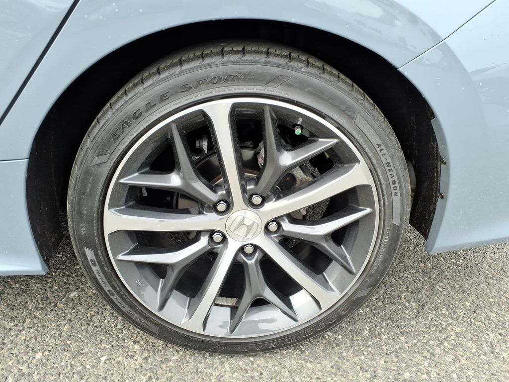 used 2024 Honda Civic car, priced at $24,499