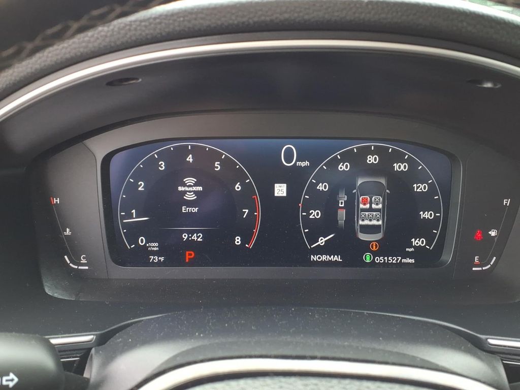 used 2024 Honda Civic car, priced at $24,499