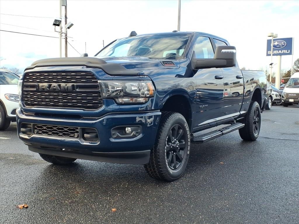 used 2024 Ram 2500 car, priced at $42,500