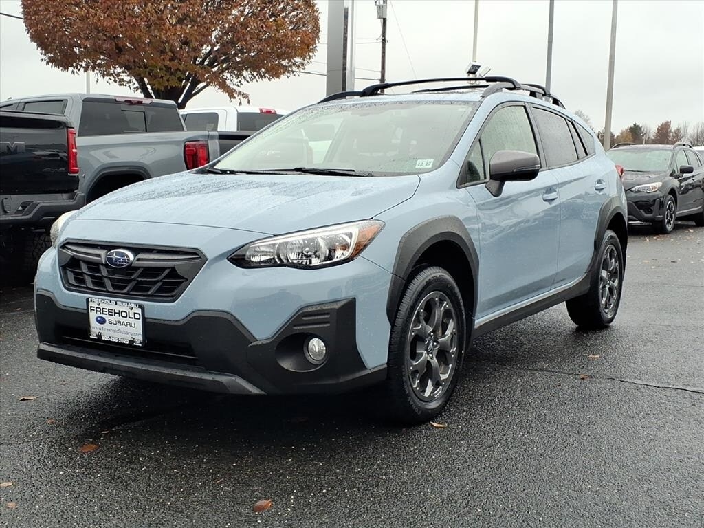 2023 Subaru Crosstrek Sport photo 3