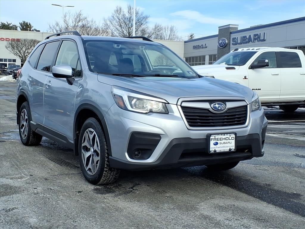 2019 Subaru Forester Premium