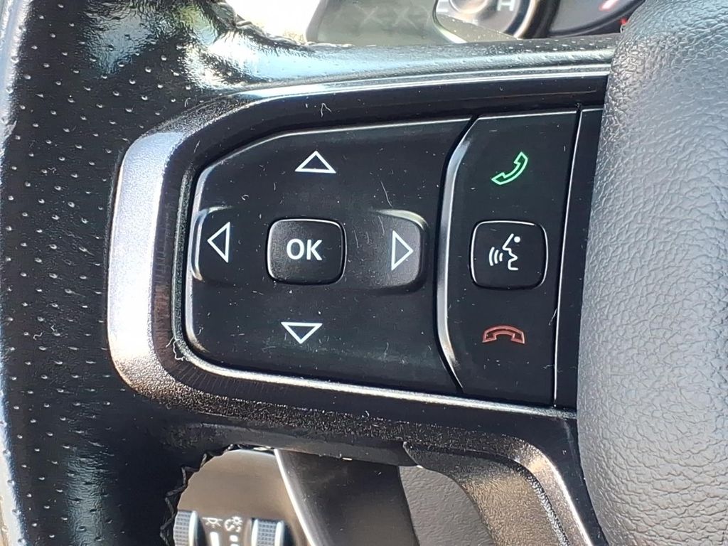 used 2022 Ram 1500 car, priced at $80,599