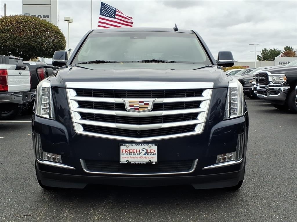Used 2018 Cadillac Escalade ESV LUXURY SUV