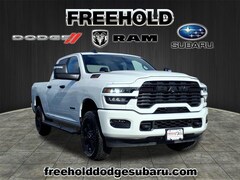 Used 2025 Ram 2500 NIGHT EDITION LEVEL 1 PLUS BIG HORN CREW CAB 4X4 6'4 BED for Sale in Freehold, NJ, at Freehold Dodge